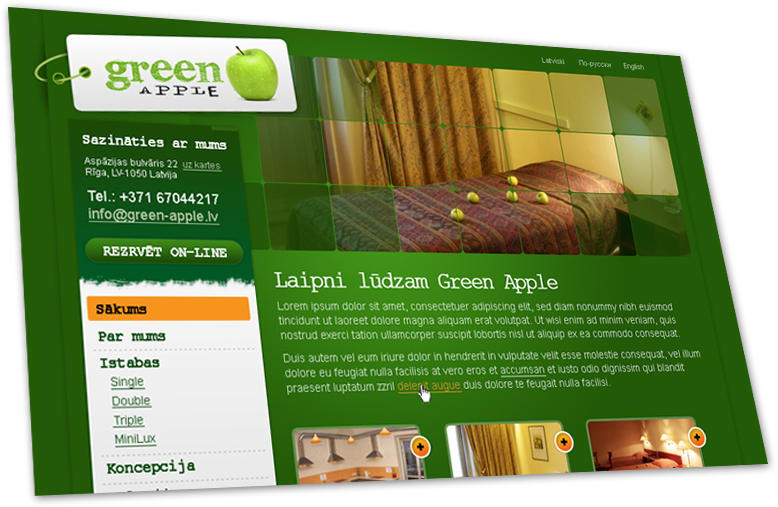 Green Apple Hotel